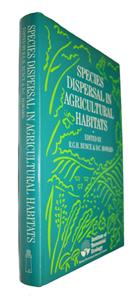 Species Dispersal in Agricultural Habitats