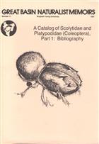 A Catalogue of Scolytidae and Platypodidae (Coleoptera), Part 1:Bibliography