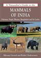 A Naturalist's Guide to the Mammals of India