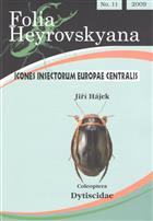 Dytiscidae (Icones insectorum Europae centralis 11)