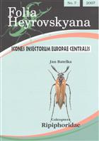 Ripiphoridae (Icones insectorum Europae centralis 7)