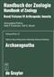 Archaeognatha (Handbuch der Zoologie 4/37)
