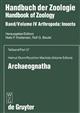 Archaeognatha (Handbuch der Zoologie 4/37)