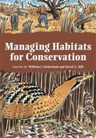 Managing Habitats for Conservation,