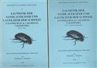 Faunistik der Sandlaufkäfer und Laufkäfer der Schweiz (Cicindelidae & Carabidae) Coleoptera (Documenta Faunistica Helvetiae 13)