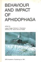 Behaviour and Impact of Aphidophaga