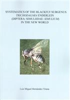Systematics of the Blackfly Subgenus Trichodagmia Enderlein (Diptera: Simuliidae: Simulium) in the New World