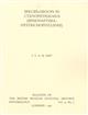 Species-Groups in Ctenophthalmus (Siphonaptera: Hystrichopsyllidae)