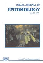 Annotated List of Aphids (Aphidoidea) in Israel