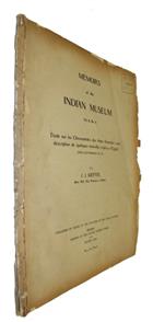 Ètude sur les Chironomides des Indes Orientales, avec description de quelques nouvelles espèces d'Egypte