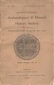 Somersetshire Archaeological & Natural History Society Proceedings During the Year 1923