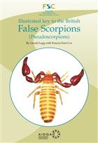 Illustrated key to the British False Scorpions (Pseudoscorpions)