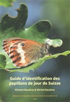 Guide d'identification des papillons de jour de Suisse