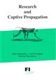 Research and Captive Propagation