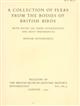 A Collection of Fleas from the Bodies of British Birds: with notes on their Distribution and Host Preferences