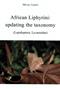 African Liphyrini: updating the taxonomy (Lepidoptera, Lycaenidae)