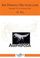Marine and freshwater Amphipoda from the Baltic Sea and adjacent territories (Tierwelt Deutschlands 83)