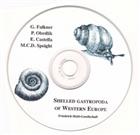 Shelled Gastropoda of western Europe: Data-Resource for species of flood-plains of NW-Europe (CD-ROM)