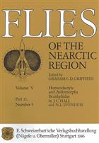 Flies of the Nearctic Region 5/13: Bombyliidae 5
