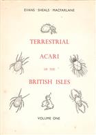 The Terrestrial Acari of the British Isles, vol. 1: Introduction and Biology