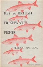 A Key to the Freshwater Fishes of the British Isles with notes on their Distribution and Ecology