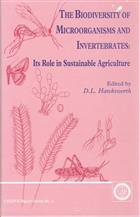 The Biodiversity of Microorganisms and Invertebrates: Its Role in Sustainable Agriculture
