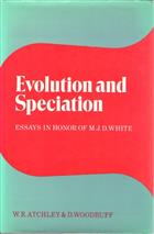 Evolution and Speciation: Essays in Honor of M.J.D.White