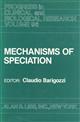 Mechanisms of Speciation