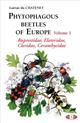 Phytophagous Beetles of Europe. Vol. 1: Buprestidae, Elateridae, Cleridae, Cerambycidae