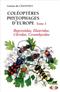Coléoptères Phytophages d'Europe. Vol. 1: Buprestidae, Elateridae, Cleridae, Cerambycidae
