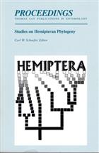 Studies on Hemipteran Phylogeny
