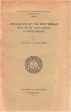 Monograph of the West Indian Beetles of the Family Staphylinidae