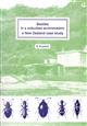 Beetles in a suburban environment: A New Zealand case study: The identity and status of Coleoptera in the natural and modified habitats of Lynfield, Auckland (1974-1989)