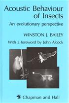 Acoustic Behaviour of Insects: An Evolutionary Perspective