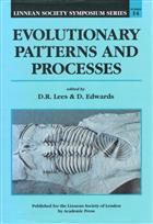 Evolutionary Patterns and Processes