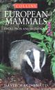 Collins European Mammals: Evolution and Behaviour