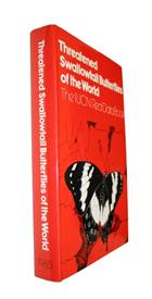 Threatened Swallowtail Butterflies of the World: The IUCN Red Data Book