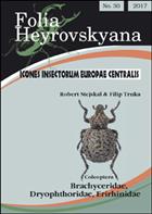 Brachyceridae, Dryophthoridae, Erirhinidae  (Icones insectorum Europae centralis 30)