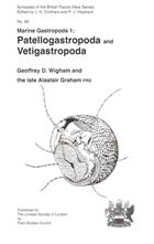 Marine Gastropods 1: Patellogastropoda and Vetigastropoda (Synopses of the British Fauna 60)