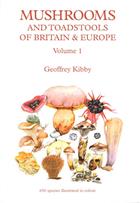 Mushrooms and Toadstools of Britain and Europe. Vol. 1
