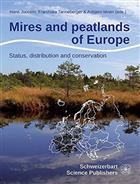 Mires and peatlands in Europe: Status distribution and conservation