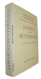 Jamaica and its Butterflies