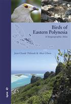 Birds of Eastern Polynesia: A biogeographic Atlas