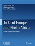 Ticks of Europe and North Africa: A guide to species identification