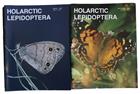 Holarctic Lepidoptera: Vol. 1-11