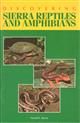 Discovering Sierra Reptiles and Amphibians