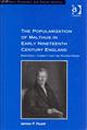 The Popularization of Malthus in Early Nineteenth Century England: Martineau, Cobbett and the Pauper Press