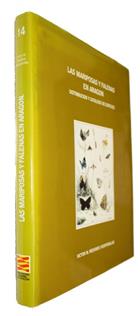 Mariposas y Falenas en Aragon: Distribucion y Catalogo de Especies