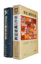 Coloured Illustrations of the Butterflies of Japan