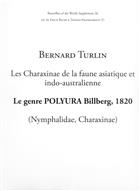 Butterflies of the World. Supplement 26:  Les Charaxinae de la faune asiatique et indo-australienne. Le genre Polyura Billberg, 1820